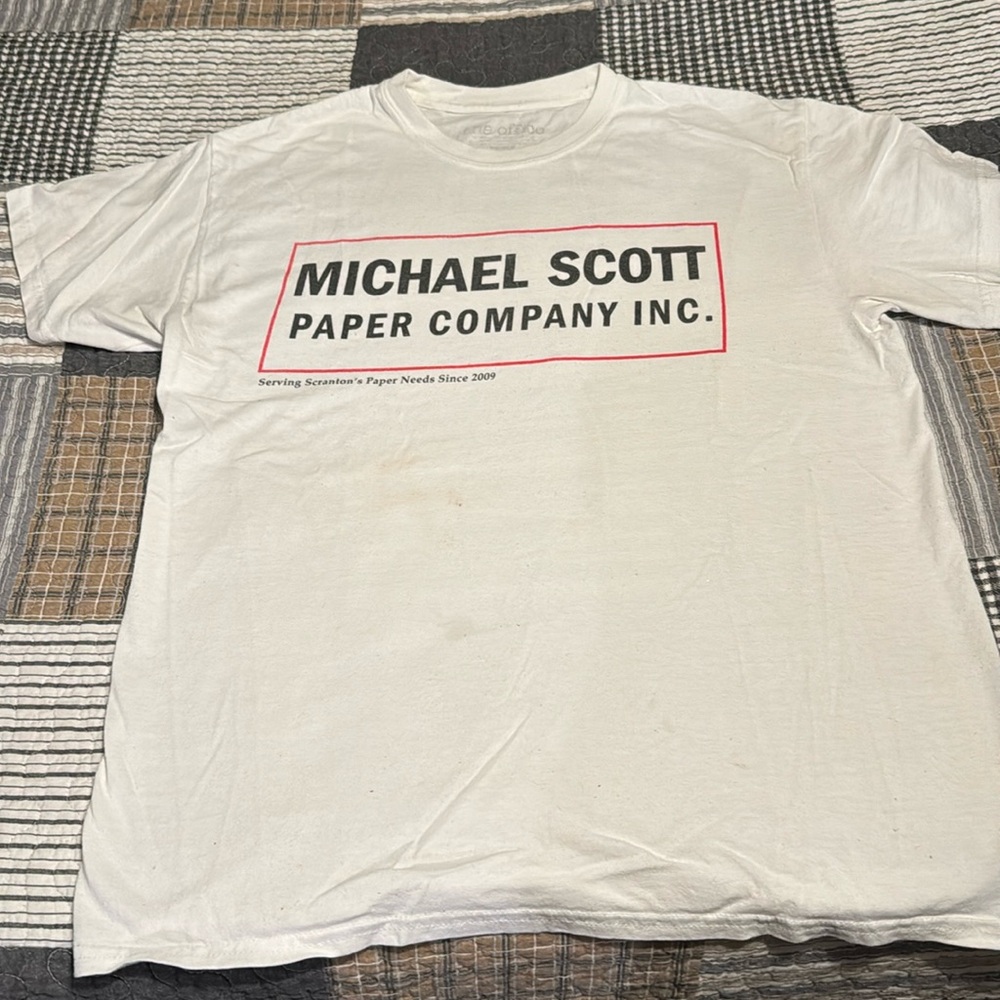 The Office tshirt